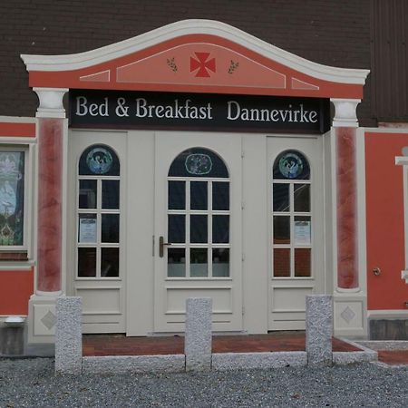 Bed And Breakfast Dannevirke Owschlag Extérieur photo